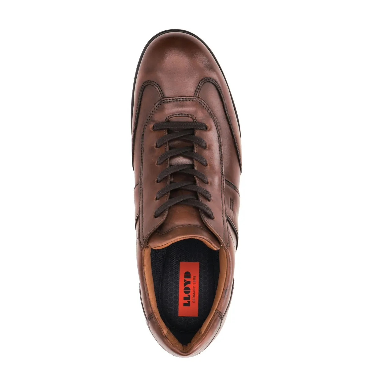 Lloyd Amir Sneakers for Men, Brown