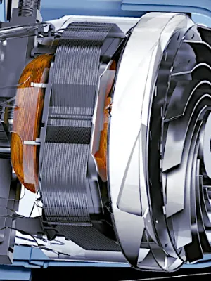 Siemens vacuum cleaner with bag 1 x crevice nozzle, 1 x upholstery nozzle, 1 x switchable roller nozzle, 1 x hard floor nozzle