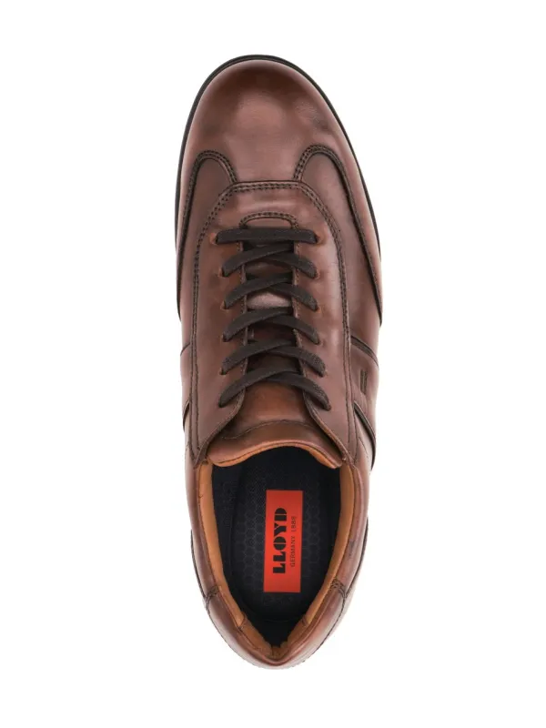 Product Lloyd Amir Sneakers for Men, Brown Image